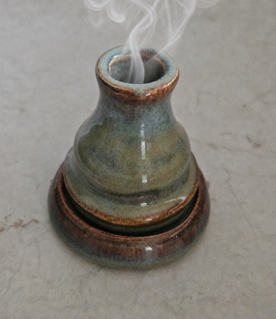 Tiny Cone Incense Burner