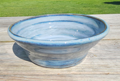 Stoneware Fruit Bowl