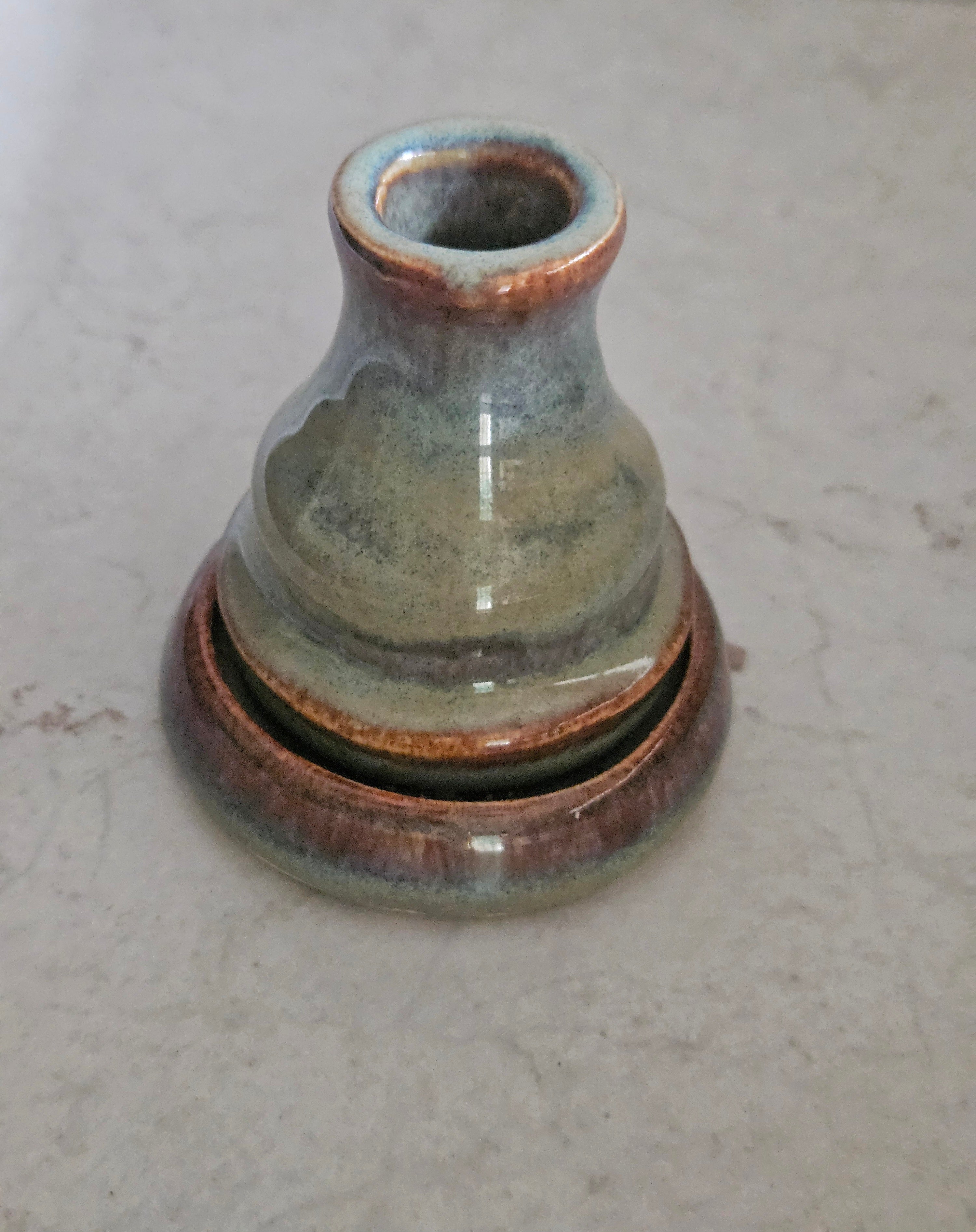 Tiny Cone Incense Burner
