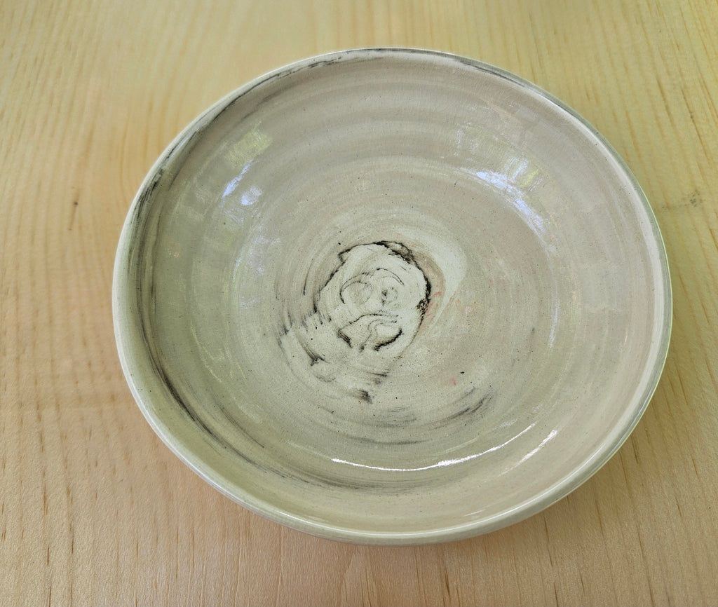 Marbled Clay Catchall Bowl