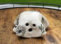 Mini Botanical Tea Light Ghost