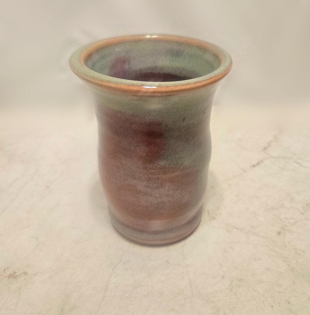 Miniature Multi Colored Vase