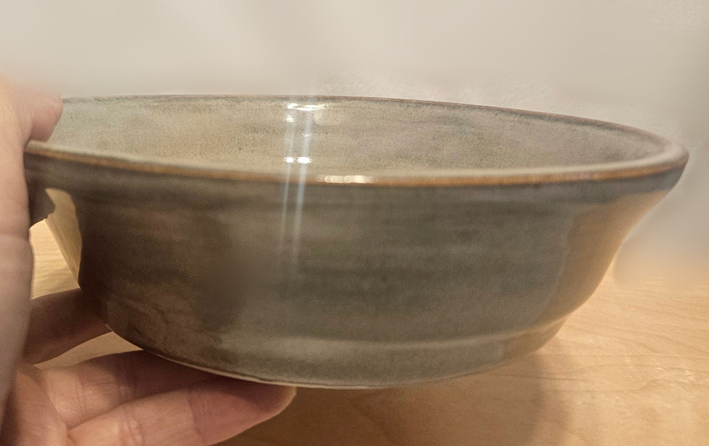 Small wide bowl